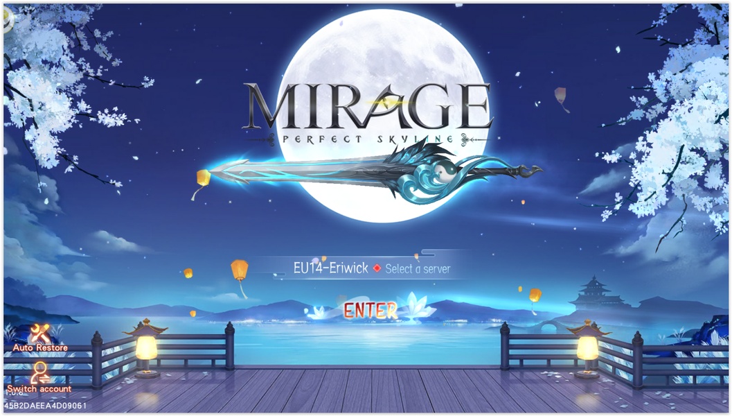 Mirage: Perfect Skyline - Preview 1
