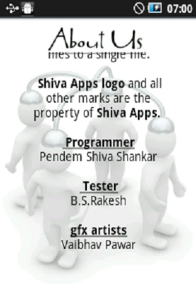 MP3 Merger - Preview 1
