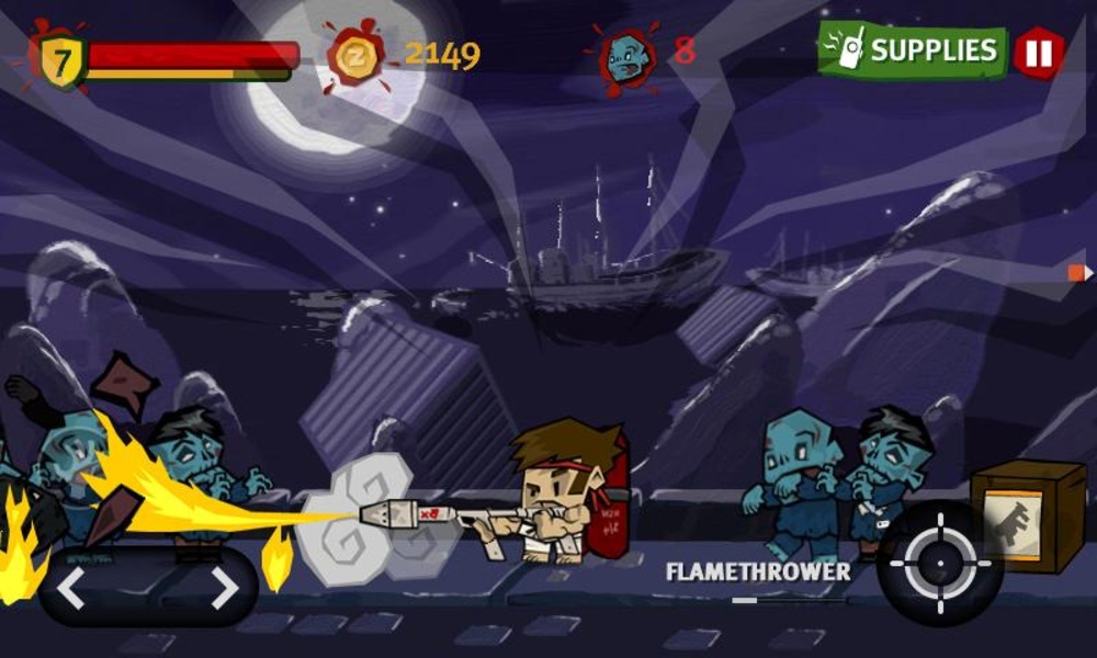 Dante Zomventure - Preview 5