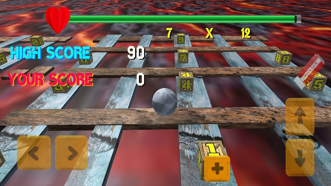 Maths Scoot Ball - Preview 5