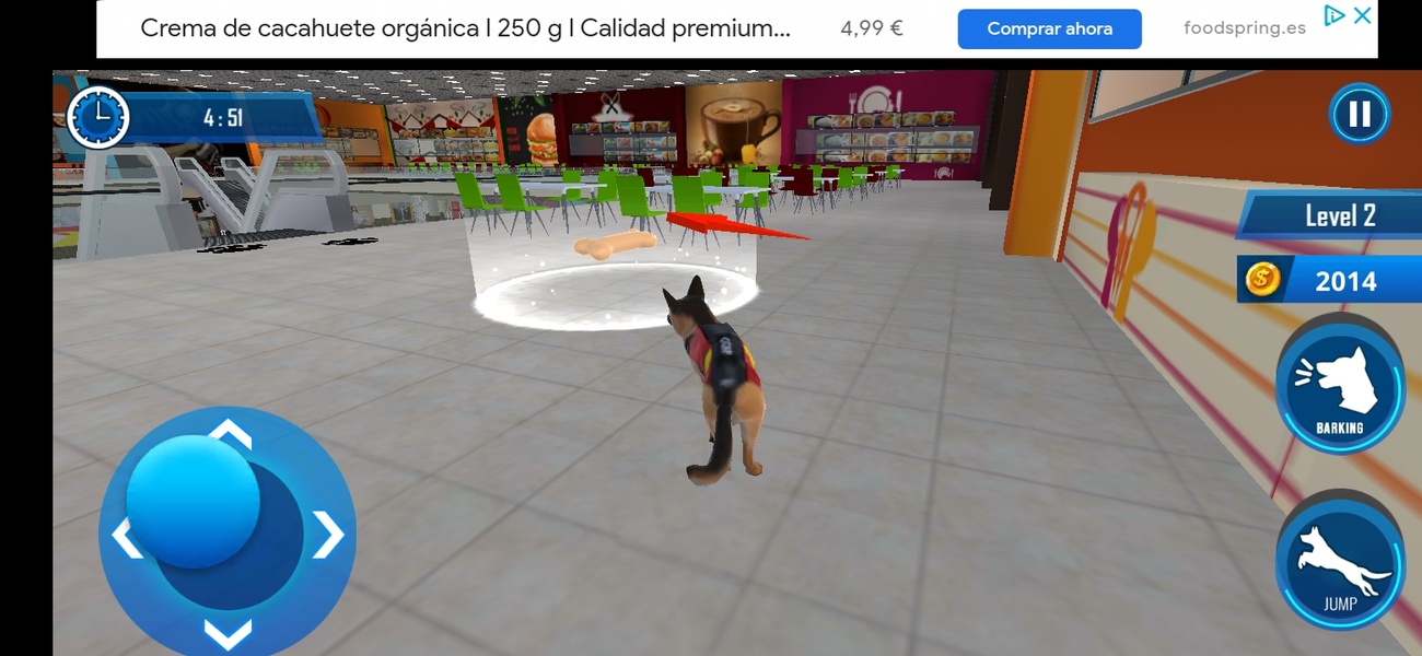 Police Dog Crime Shooting Game - Preview 7