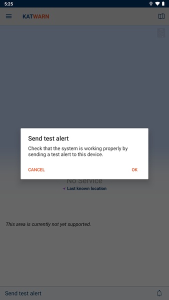 KATWARN - Preview 3