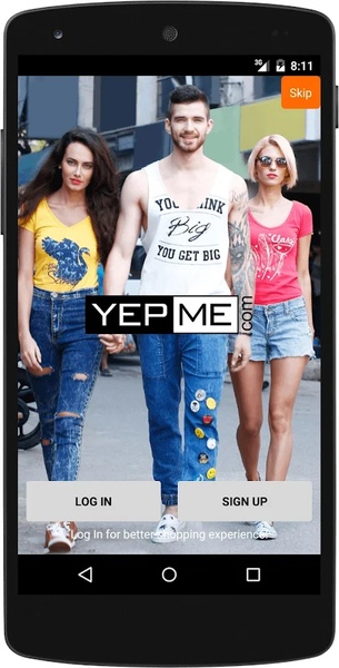 Yepme - Preview 8