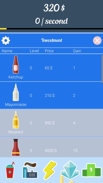 Potatoes Clicker - Preview 3