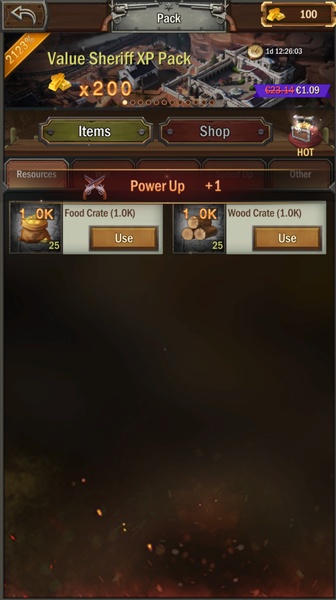 West of Glory - Preview 1