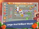Carrot Defense: Fantasy Tower Defense Battle Game screenshot 3