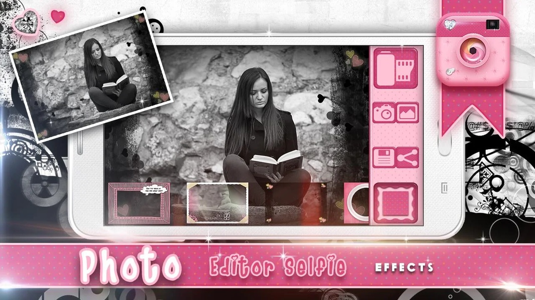 Photo Editor Selfies Effects - Preview 2