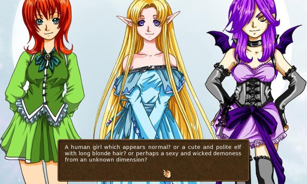 Spirited Heart Demo - Preview 2