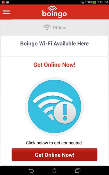 Boingo Wi-Finder - Preview 10