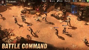 Mad Survivor: Wasteland War screenshot 3