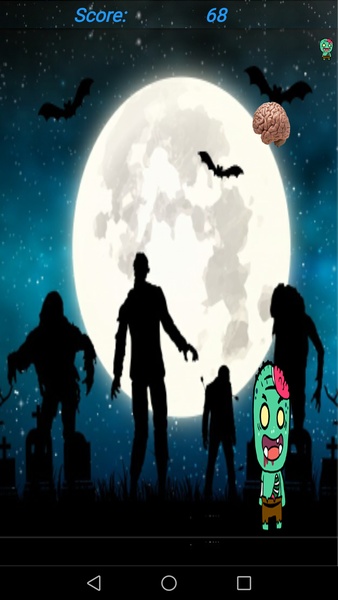 Gang of Zombie - Preview 3