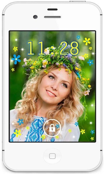 Ukraine Girls live wallpaper - Preview 4