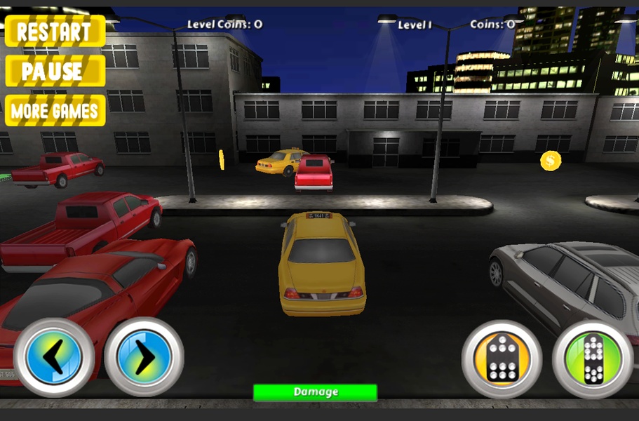AirportTaxi - Preview 2