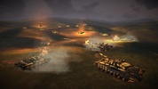 Tank Master: Warzone screenshot 1