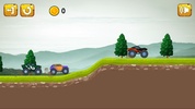 Jul Monster Truck Racing screenshot 7