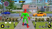 Miami Superhero Game Rope Hero screenshot 2