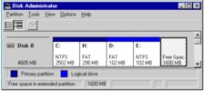 NTFS Recovery Toolkit screenshot 1