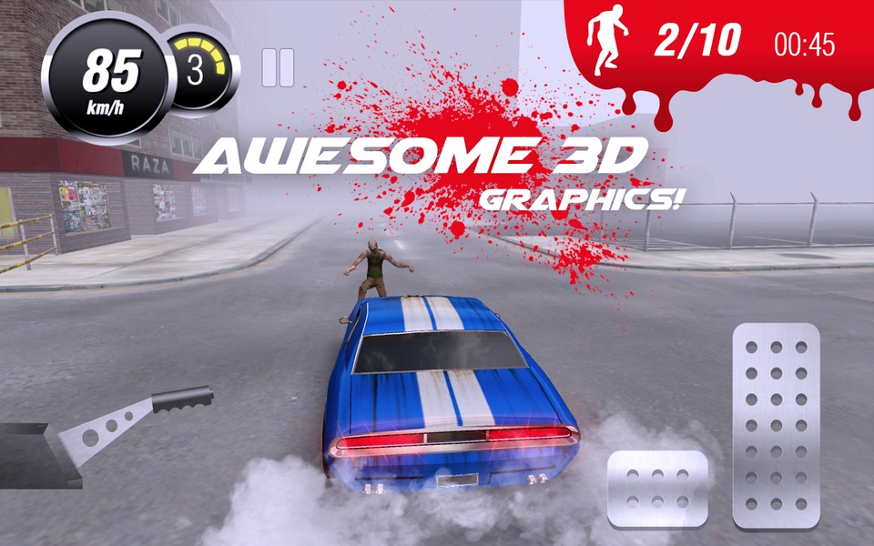 Zombie Drift - Preview 7