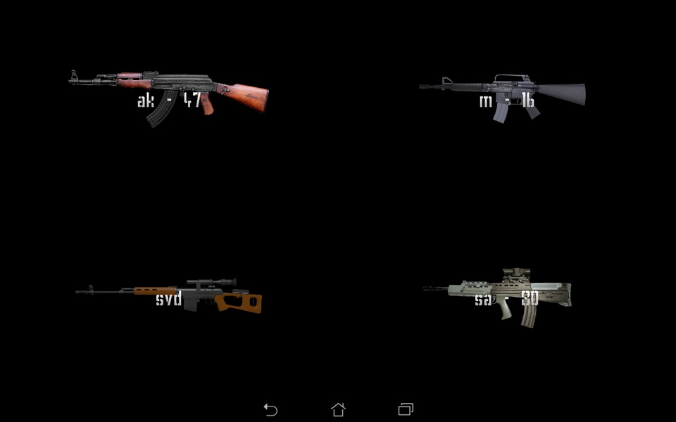 A Set of Guns - Preview 9