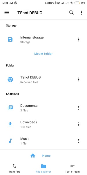 ShareCool - File Transfer - Preview 6