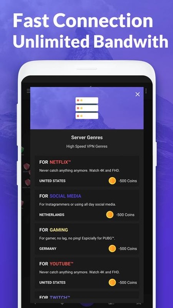 VPN Smart - Fast and Unlimited Free VPN Proxy - Preview 1