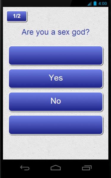 Sex quiz - Preview 1