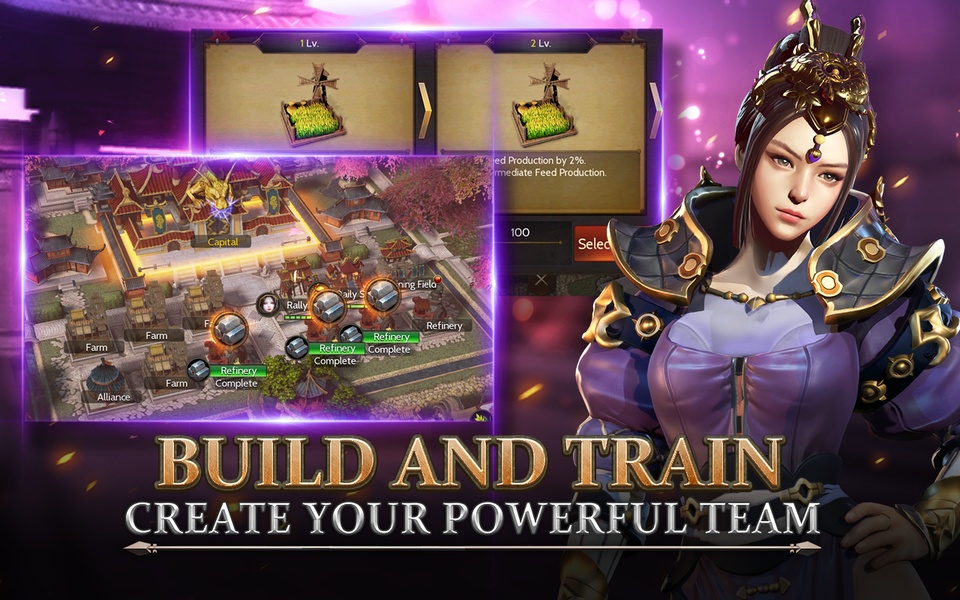 Blade of kingdoms - Preview 4