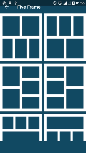Insta Square Art Snap Collage - Preview 1