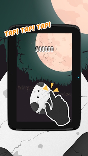 Boo Egg - Preview 2