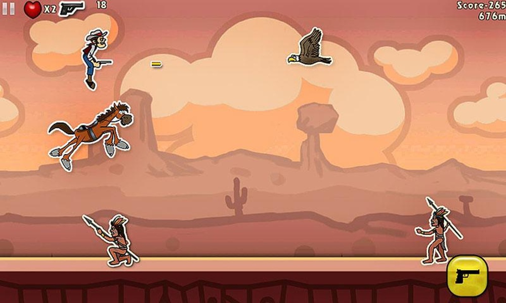 Amazing Cowboy - Preview 6
