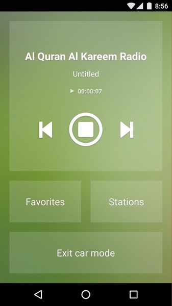 Islamic Radios - Preview 2