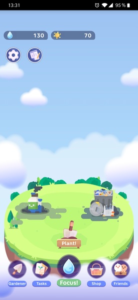 Focus Plant - Preview 3