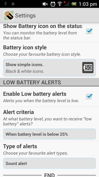 Intelligent Battery - Preview 4
