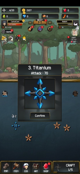 Merge Ninja Star 2 - Preview 13