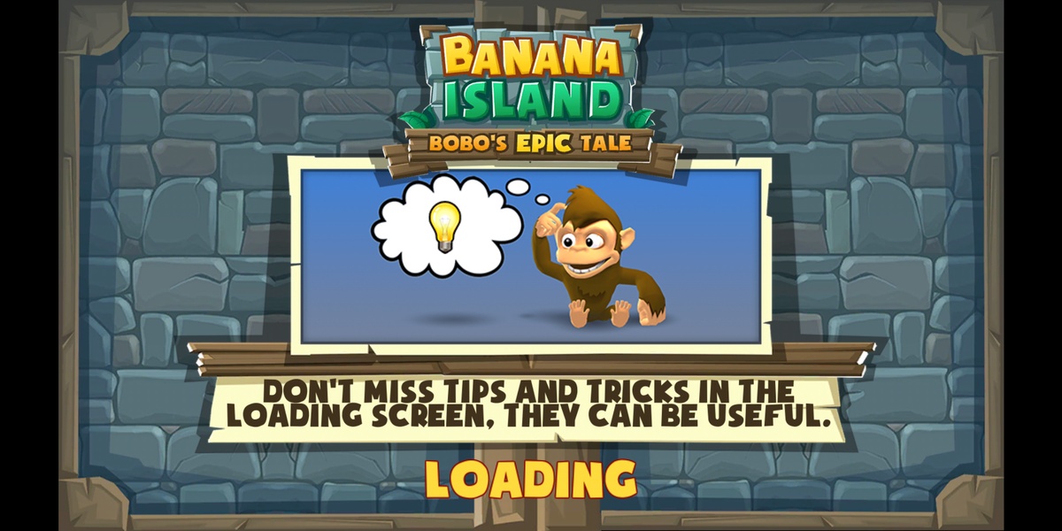 Banana Island : Bobo
