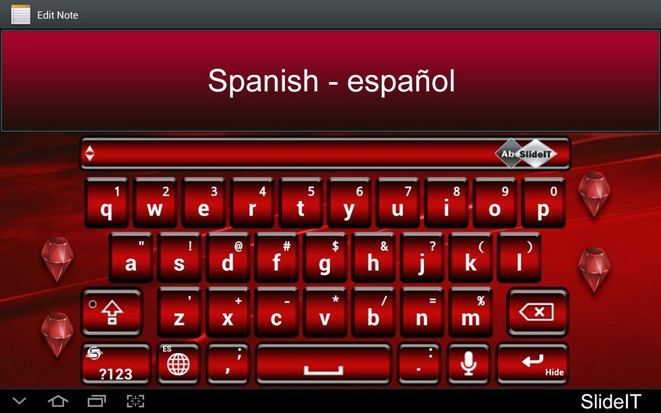 SlideIT Spanish Pack - Preview 4