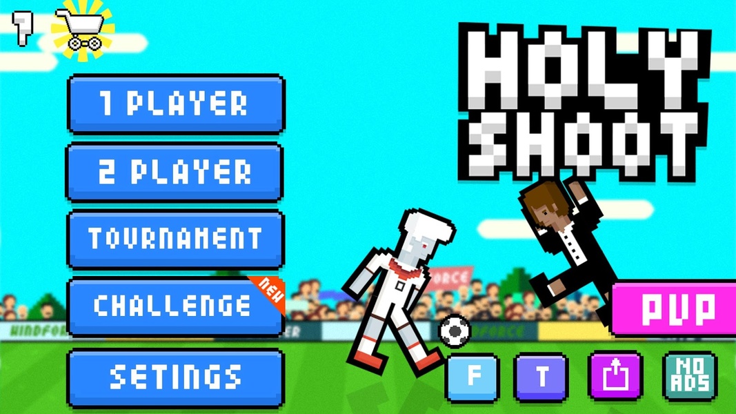 Holy Shoot - Preview 4