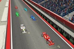 Real Fast Formula Racing 3D screenshot 6