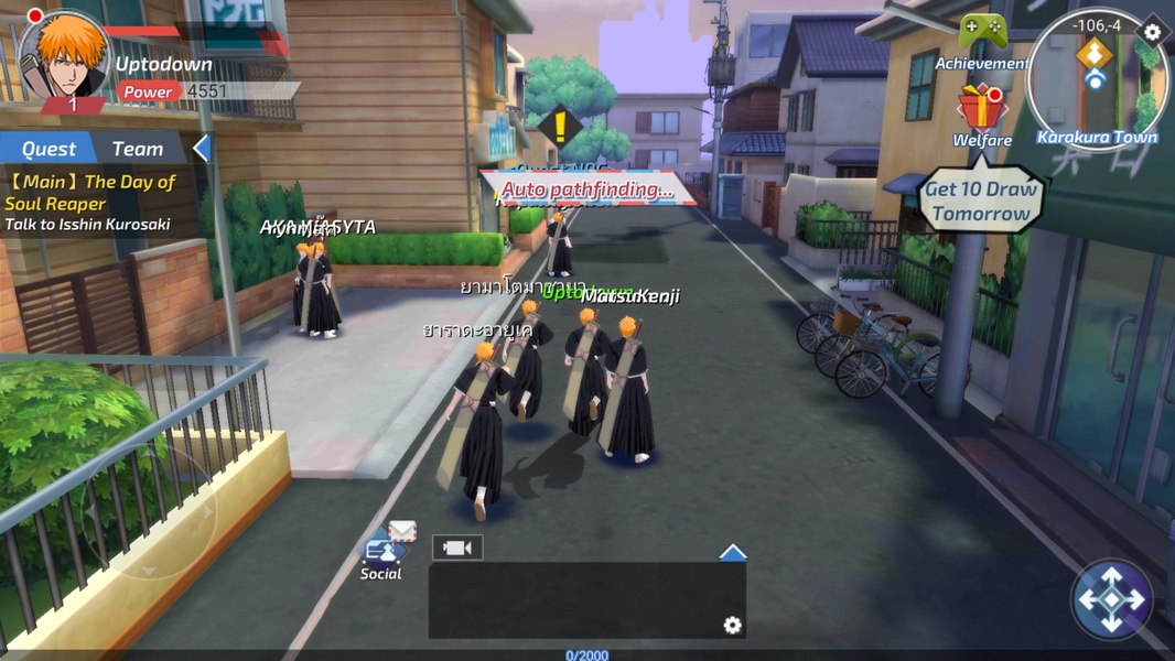 BLEACH Mobile 3D - Preview 13