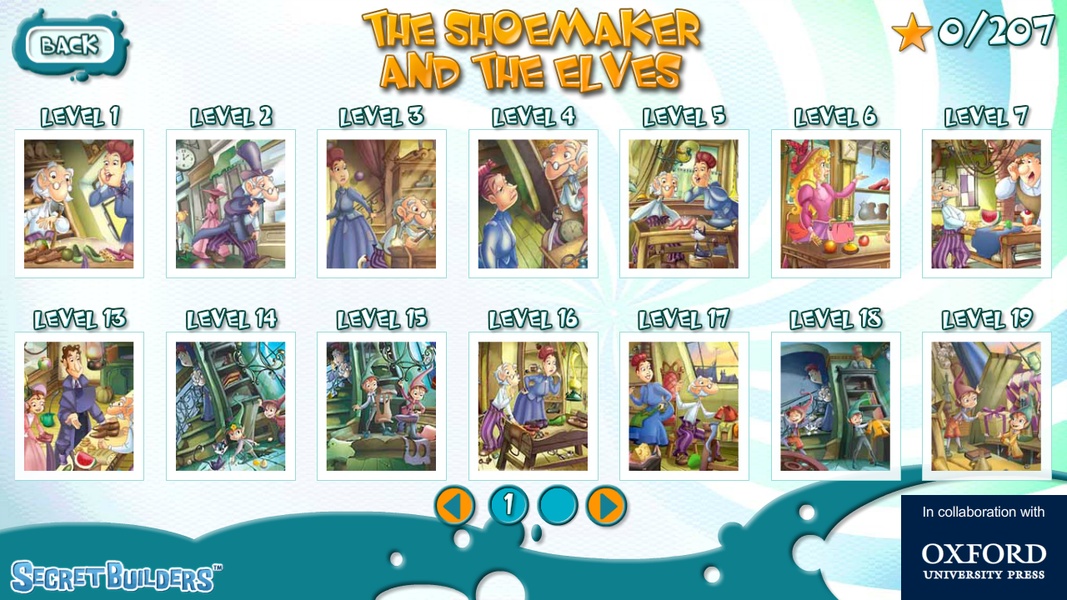 The Shoemaker and the Elves Free - Preview 1