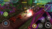 Alien Zone Raid screenshot 15