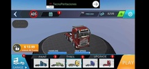 Dinosaur Sim Truck screenshot 2