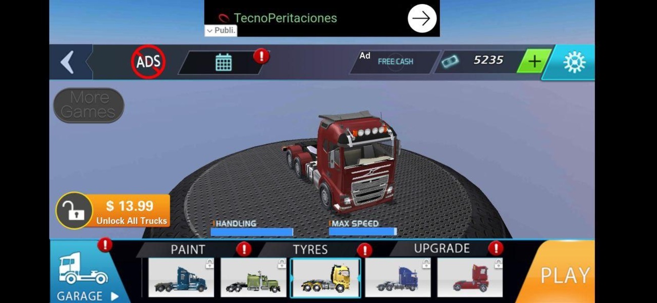 Dinosaur Sim Truck - Preview 2