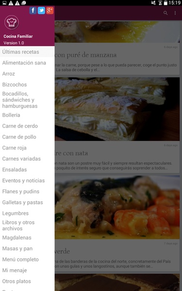 Cocina Familiar - Preview 2
