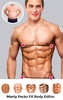 Men Body Styles SixPack tattoo screenshot 6