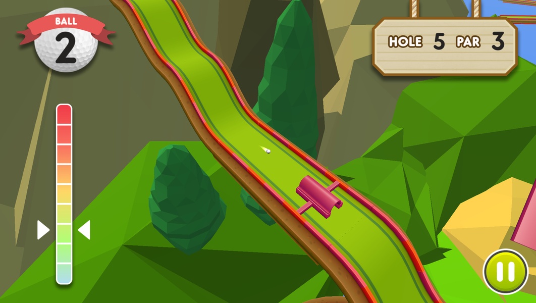 Mini Golf Paradise Sport World - Preview 9