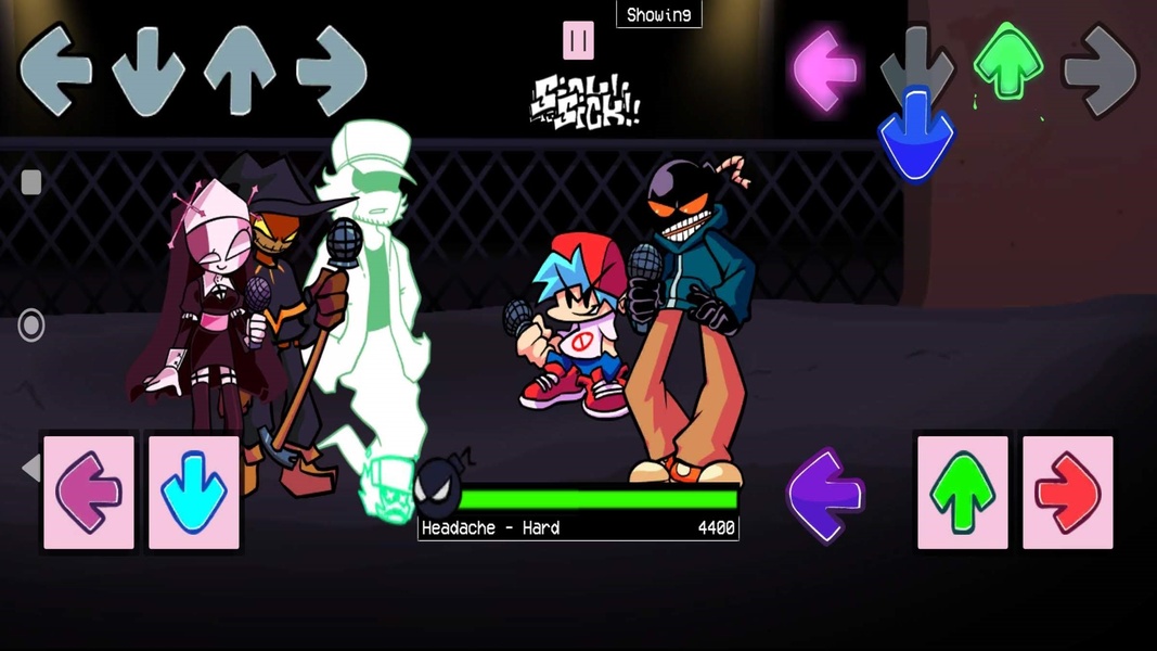 FNF Return of Garcello Hit Mod: Best Music Battle - Preview 7