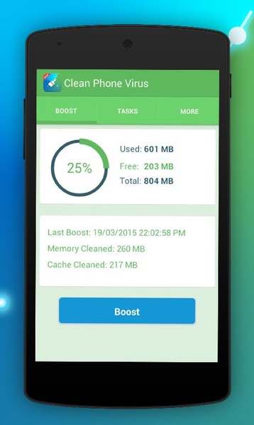 Clean Phone Virus - Preview 5