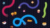 Snake Game - Worms io Zone screenshot 8