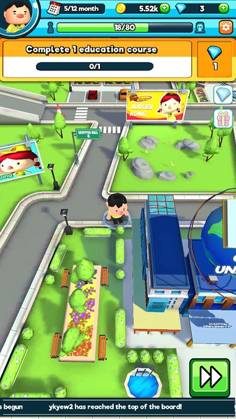 NETTWORTH: Life Simulation Game - Preview 5